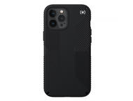 Калъфи Speck iPhone 12 Pro Max PRESIDIO2 GRIP - BLACK/BLACK/WHITE