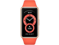 Смарт гривни Huawei Band 6 Amber Sunrise 