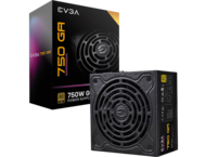 Захранвания за компютри EVGA SuperNOVA 750 GA Gold 750W