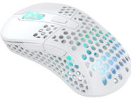 Мишки XTRFY M4 RGB WIRELESS WHITE