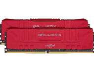 Оперативна памет 16GB (2x8GB) DDR4 2666MHz Crucial Ballistix Red