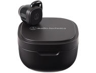 Слушалки Audio-Technica ATH-SQ1TW - черни