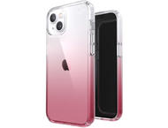 Калъфи Speck iPhone 13 Presidio Perfect Clear Ombre Clear/Vintage Rose