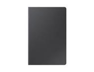 Калъфи за таблети Samsung Galaxy Tab A8 Book Cover, Dark Gray