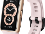 Смарт гривни Huawei Band 6 Sakura Pink + Huawei Band 6 Sakura Pink