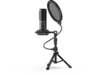 Микрофони Lorgar Voicer 721 Black