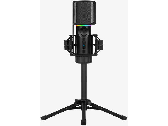 Микрофони Streamplify MIC RGB