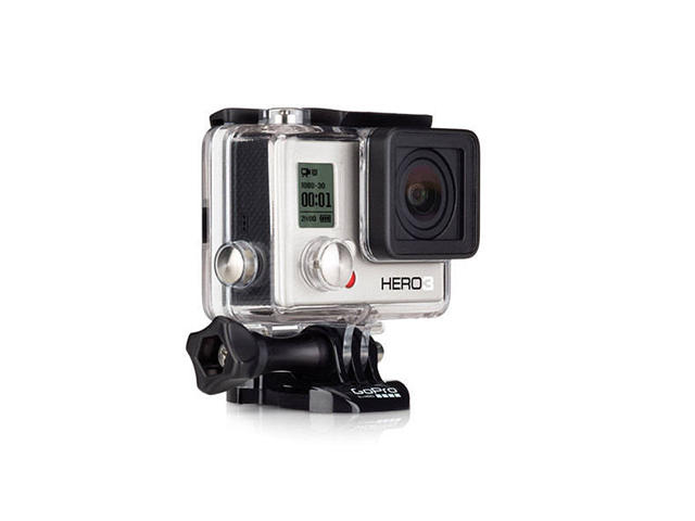 Екстремни камери GoPro HERO3 White Edition