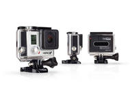 Екстремни камери GoPro HERO3+ Black Edition - Adventure