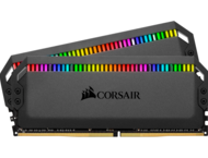 Оперативна памет 16GB (2x8GB) DDR4 3200MHz Corsair Dominator Platinum RGB Black