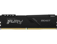 Оперативна памет 8GB DDR4 2666 MT/z Kingston FURY BEAST