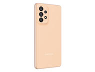 Смартфони Samsung Galaxy A53 5G 128GB, Awesome Peach