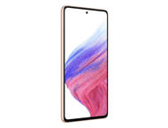 Смартфони Samsung Galaxy A53 5G 128GB, Awesome Peach
