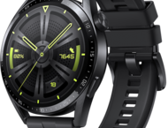 Смартфони Huawei P50 Pro 256GB, Golden Black + Huawei Watch GT 3 46mm