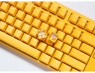 Клавиатури Ducky One 3 Yellow Full-Size, Cherry MX Silver