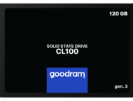 SSD 120GB GOODRAM CL100 Gen. 3