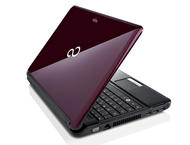 Лаптопи Fujitsu Lifebook AH530 с червен капак