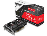 Видео карти Sapphire PULSE Radeon RX 6500 XT OC 4GB