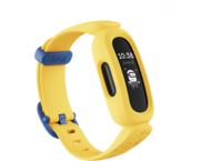 Смарт гривни Fitbit Ace 3 Kids Edition Minions Black/Yellow
