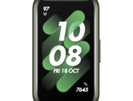 Смарт гривни Huawei Band 7 Wilderness Green