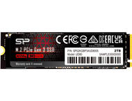 SSD 2TB Silicon Power UD80 M.2 NVMe