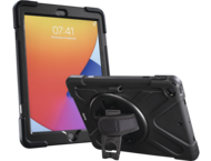 Калъфи за таблети Hama "Rugged Style" за Apple iPad 10.2" (2019/2020/2021), черен