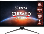 Монитори MSI Optix AG321CQR