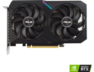 Видео карти ASUS Dual GeForce RTX 3060 V2