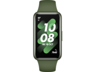 Смарт гривни Huawei Band 7 Wilderness Green, липсваща опаковка