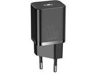 Зарядни устройства Baseus Super Si QC USB-C, 20W, черно