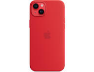 Калъфи Apple iPhone 14 Plus Silicone Case with MagSafe - (PRODUCT)RED