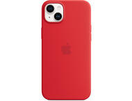 Калъфи Apple iPhone 14 Plus Silicone Case with MagSafe - (PRODUCT)RED
