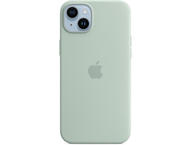 Калъфи Apple iPhone 14 Plus Silicone Case with MagSafe - Succulent