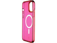 Калъфи Cellular line Gloss Mag за iPhone 14, розов