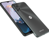 Смартфони Motorola Moto E22 64GB, Astro Black