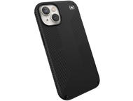 Калъфи Speck iPhone 14, iPhone 16e Presidio2 Grip, Black/White