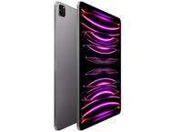 Таблети Apple iPad Pro 12.9 (2022) Wi-Fi 1TB - Space Grey