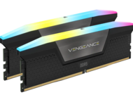 Оперативна памет 32GB (2x16GB) DDR5 6000 MT/s Corsair Vengeance RGB