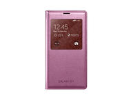 Калъфи Калъф Samsung GALAXY S5 S View Cover, Pink
