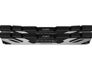 Оперативна памет 32GB (2x16GB) DDR5 6000 MT/s Kingston Fury Renegade Silver