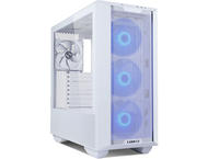 Кутии Lian Li LANCOOL III RGB White
