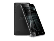 Смартфони GOCLEVER QUANTUM 450 4GB, черен цвят
