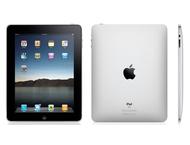 Таблети Apple iPad WiFi + 3G 16GB, бял цвят