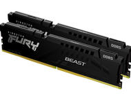 Оперативна памет 64GB (2x32GB) DDR5 6000 MT/s Kingston FURY Beast 