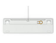 Клавиатури Glorious White Ice GMMK RGB Full Size, Gateron Brown US Layout