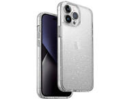 Калъфи  Uniq LifePro Xtreme Glitter Case - хибриден удароустойчив кейс за iPhone 14 Pro Max (прозрачен)