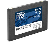 SSD 512GB SSD Patriot P220 SATA