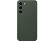 Калъфи Samsung Galaxy S23 + Leather Case, Green
