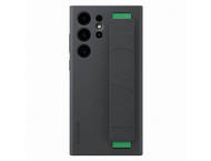 Калъфи Samsung Galaxy S23 Ultra Silicone Grip Case, Black