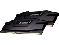Оперативна памет 16GB (2x8GB) DDR4 3200 MT/s G.SKILL Ripjaws V Black